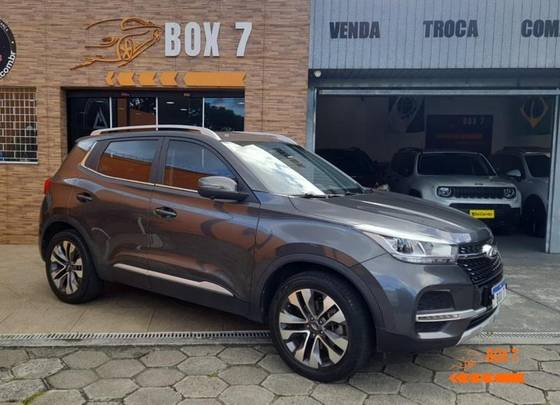 CAOA CHERY TIGGO 5x 1.5 VVT TURBO iFLEX TXS DCT